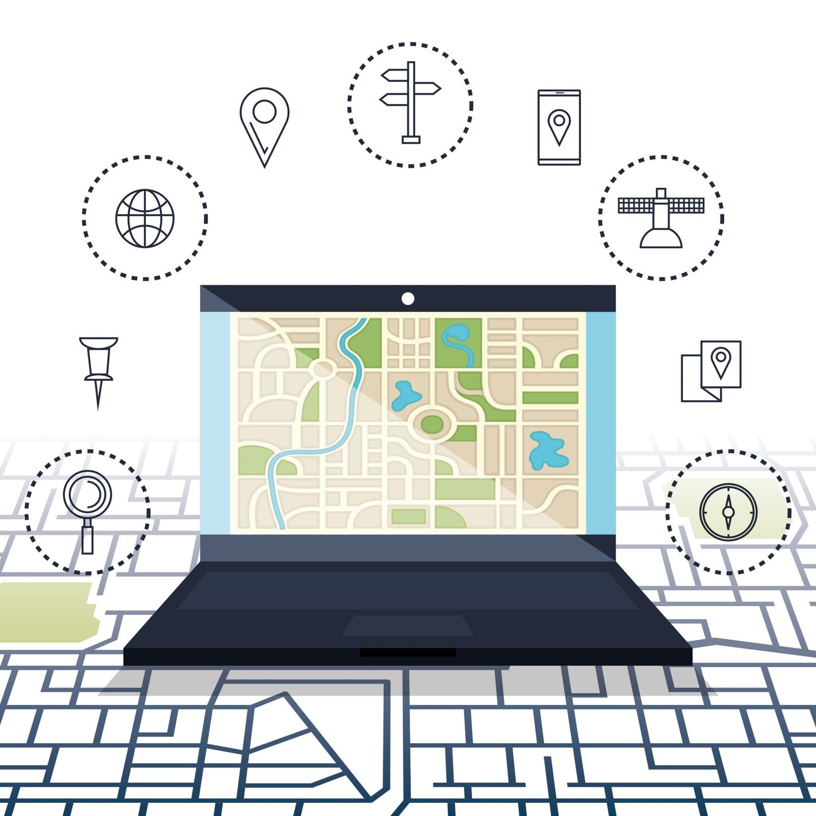 Geospatial Modeling and Mapping