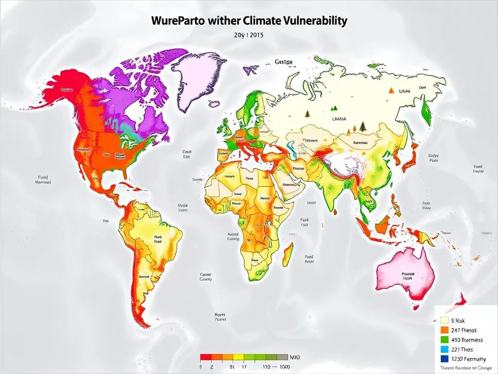 Climate Vulnerability Mapping