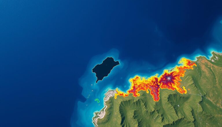 GIS in Oil Spill Detection and Management