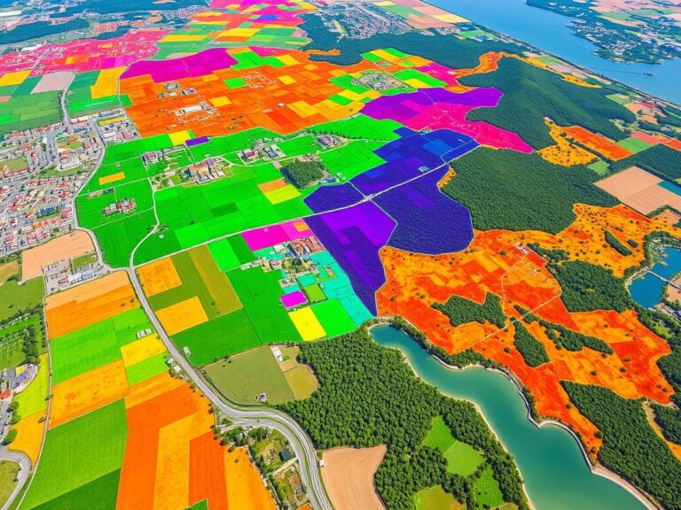 Land Use/Land Cover Change Detection