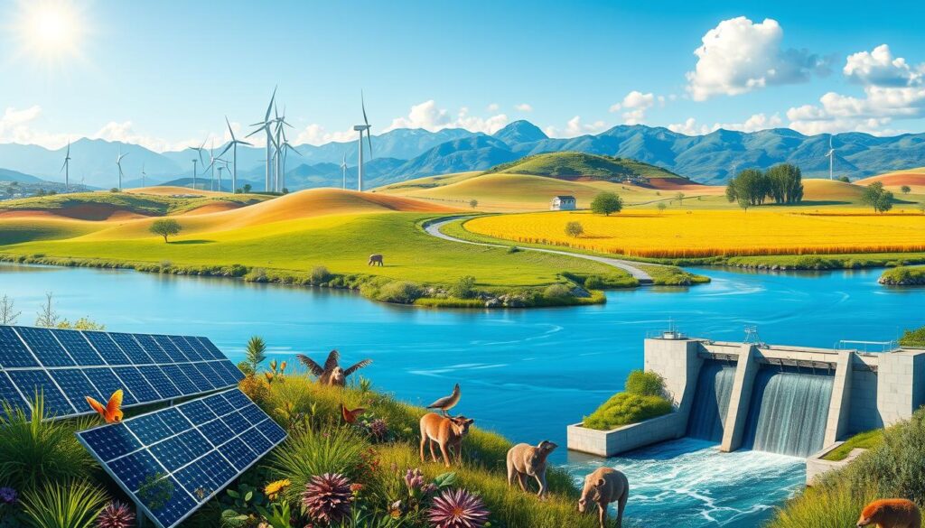 Renewable energy policy