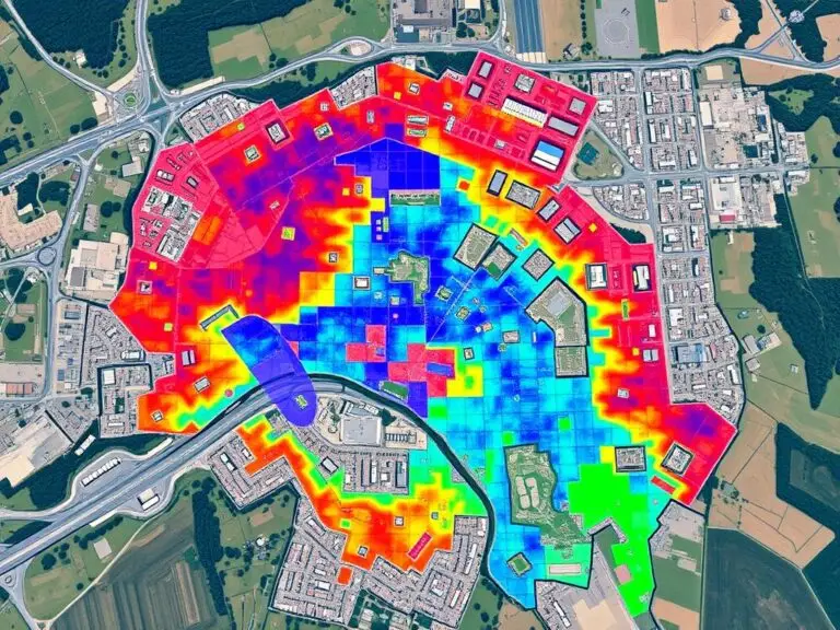 Spatial Analysis of Air Quality