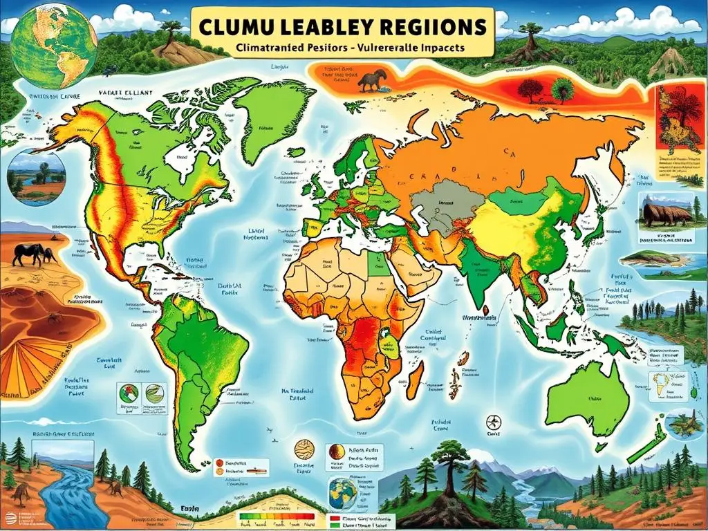 climate mapping case studies