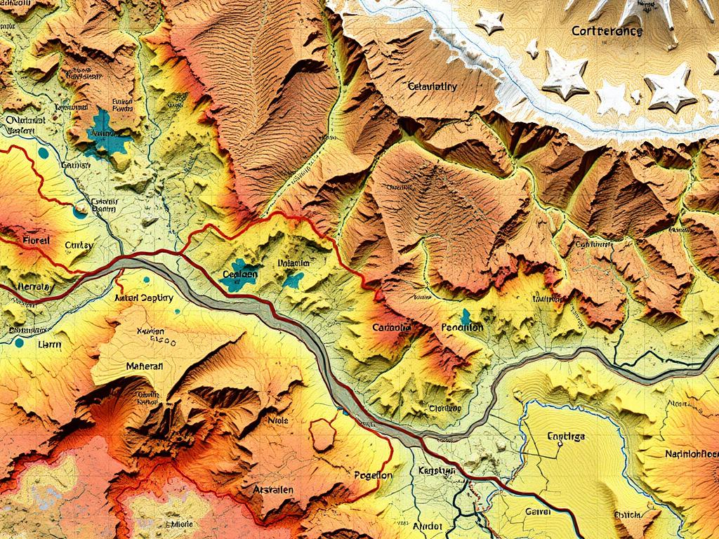 geological mapping