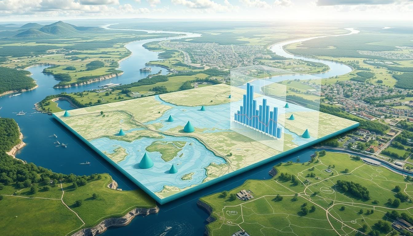 Managing Water Resources with GIS