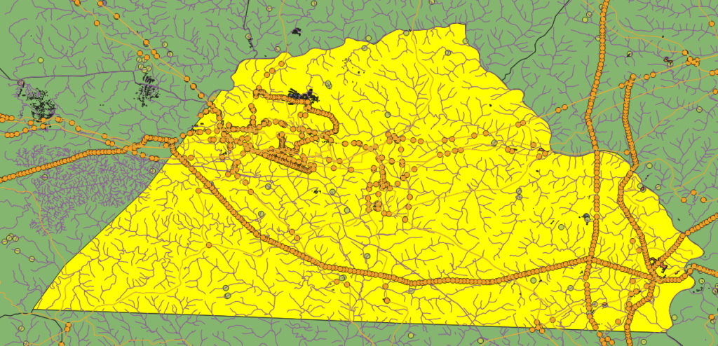 Catawba county gis