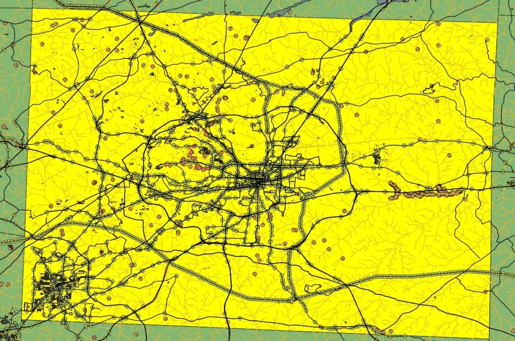 Guilford County GIS