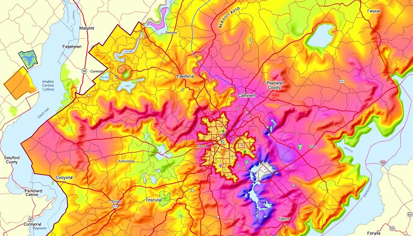 Guilford county gis