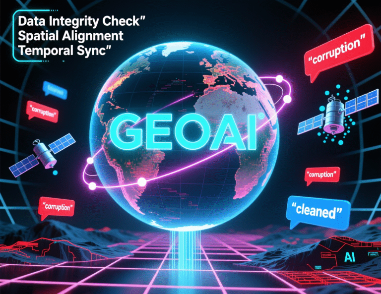 GeoAI DATA cleaning