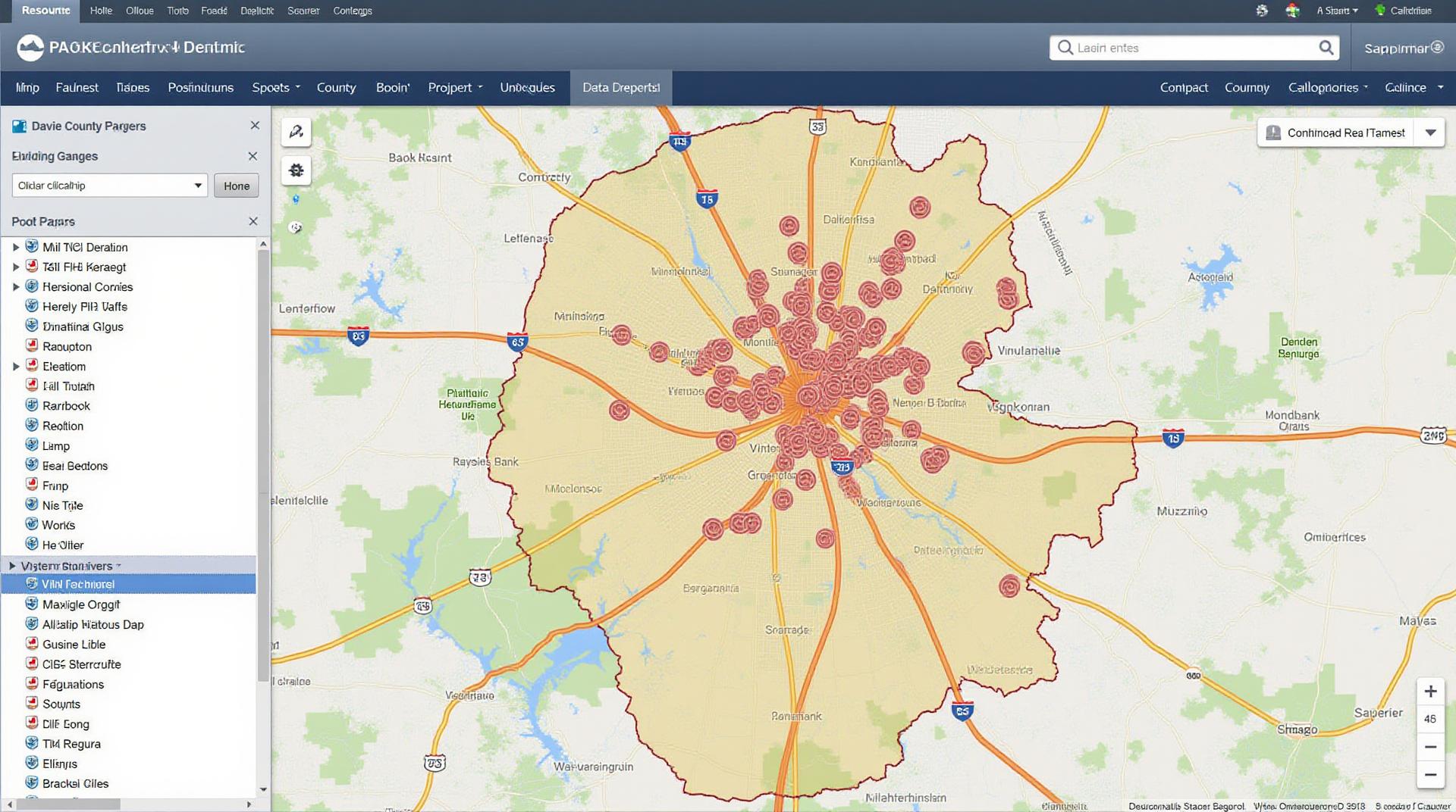 davie-county-gis