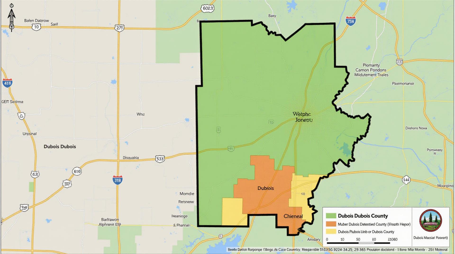 dubois-county-gis