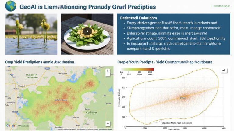 geoai-smart-agriculture-crop-yield-predictions