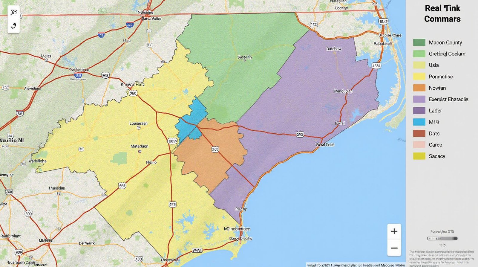 Dubois County GIS Data Updated