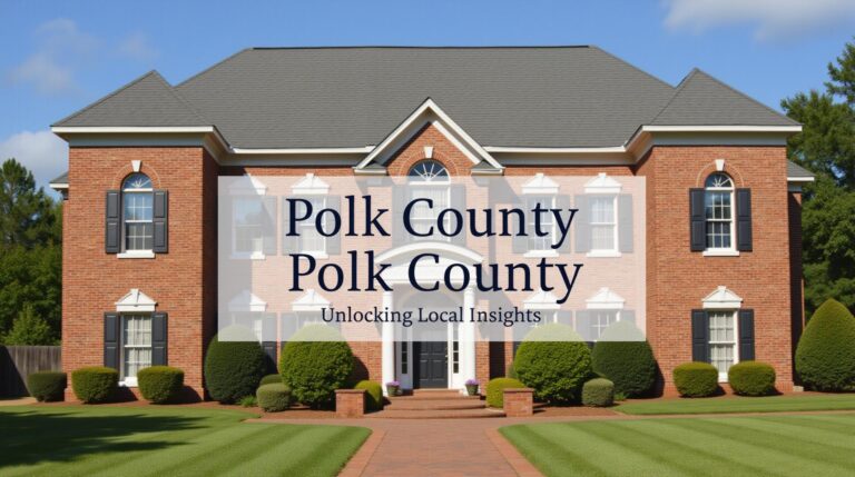 polk-county-nc-gis