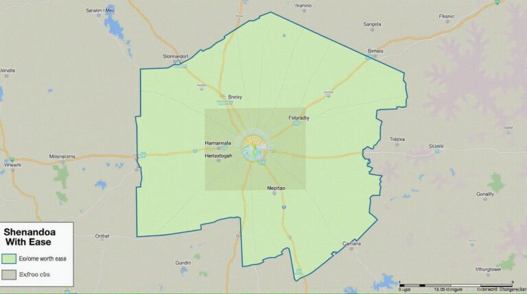 shenandoah-county-gis