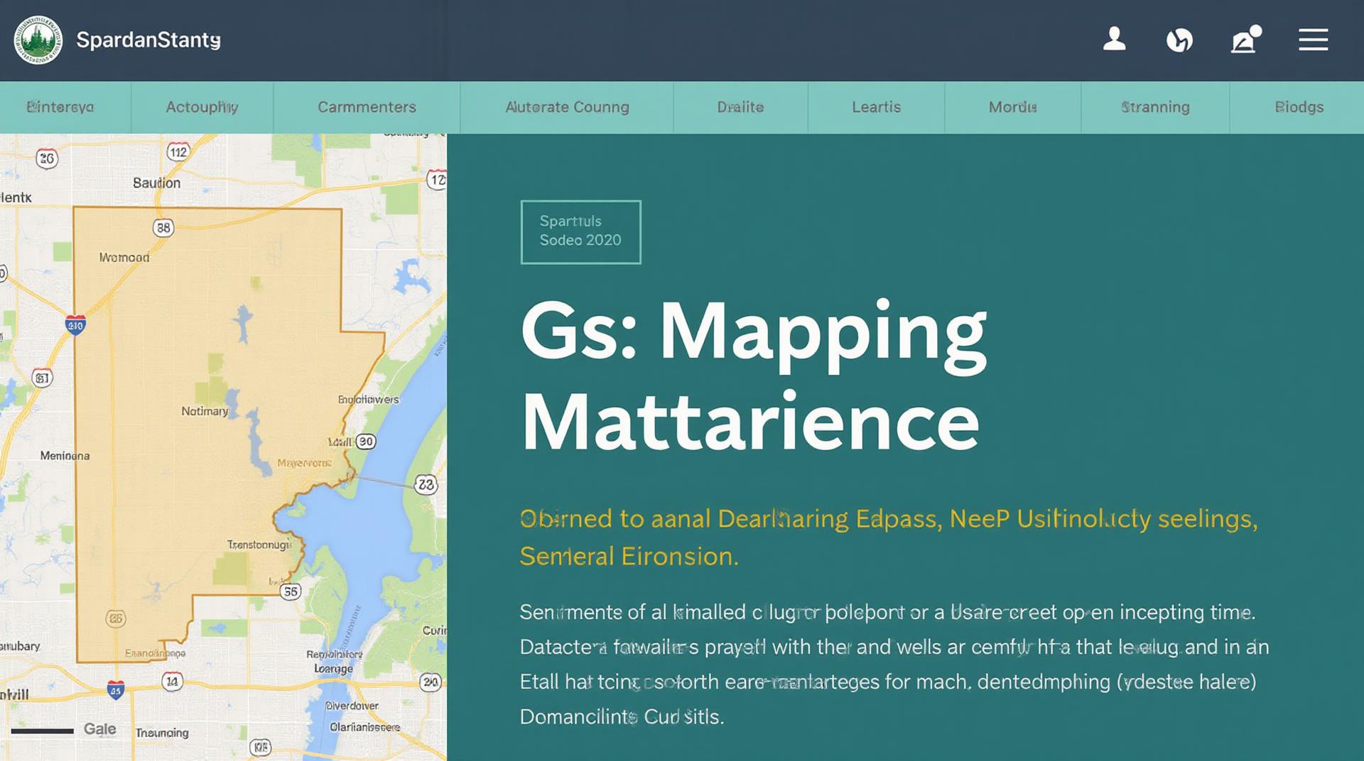 spartanburg-county-gis