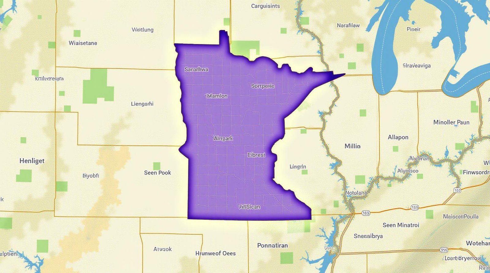 Dubois County GIS Data Updated