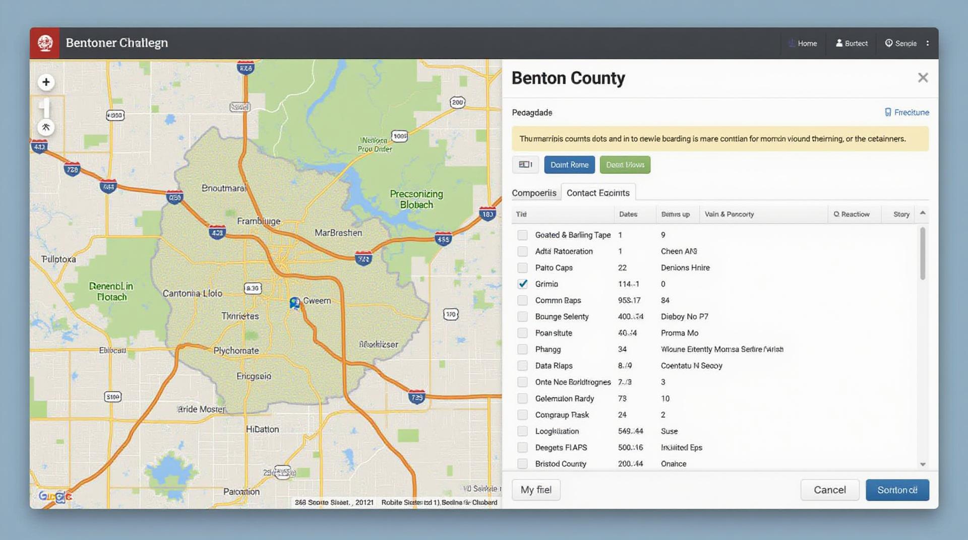 Benton-County-GIS