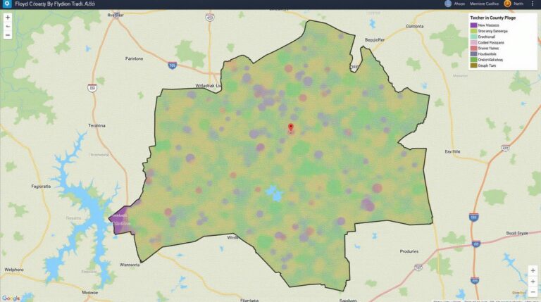 Floyd-County-GIS