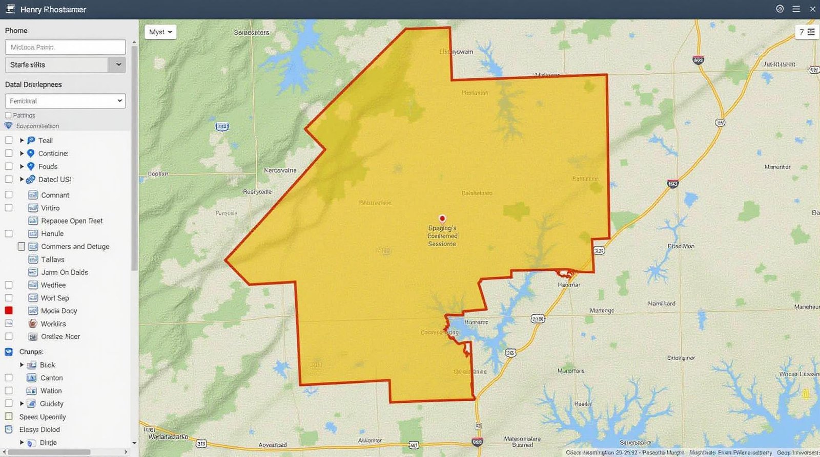 Dubois County GIS Data Updated
