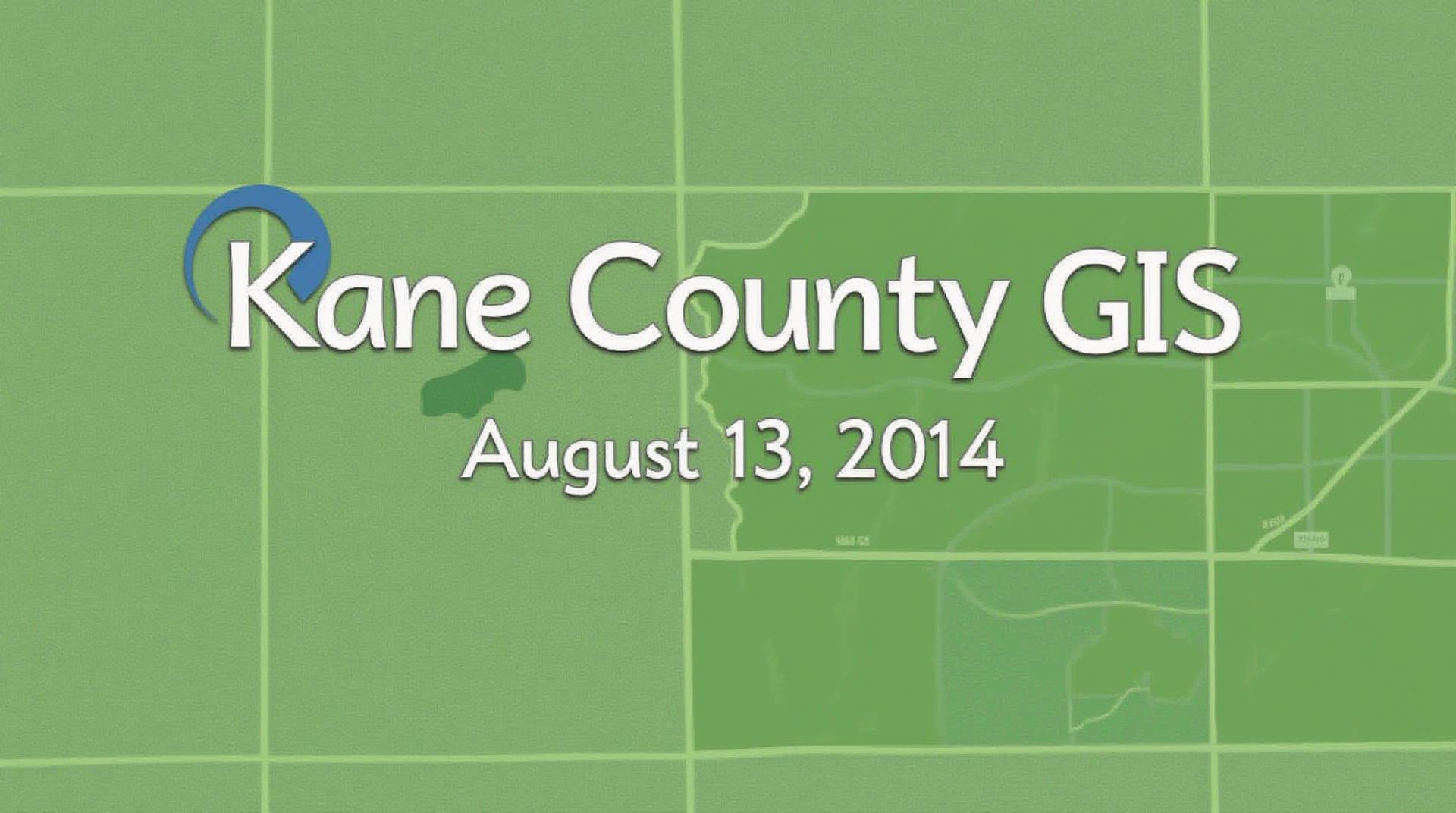 Kane-County-GIS