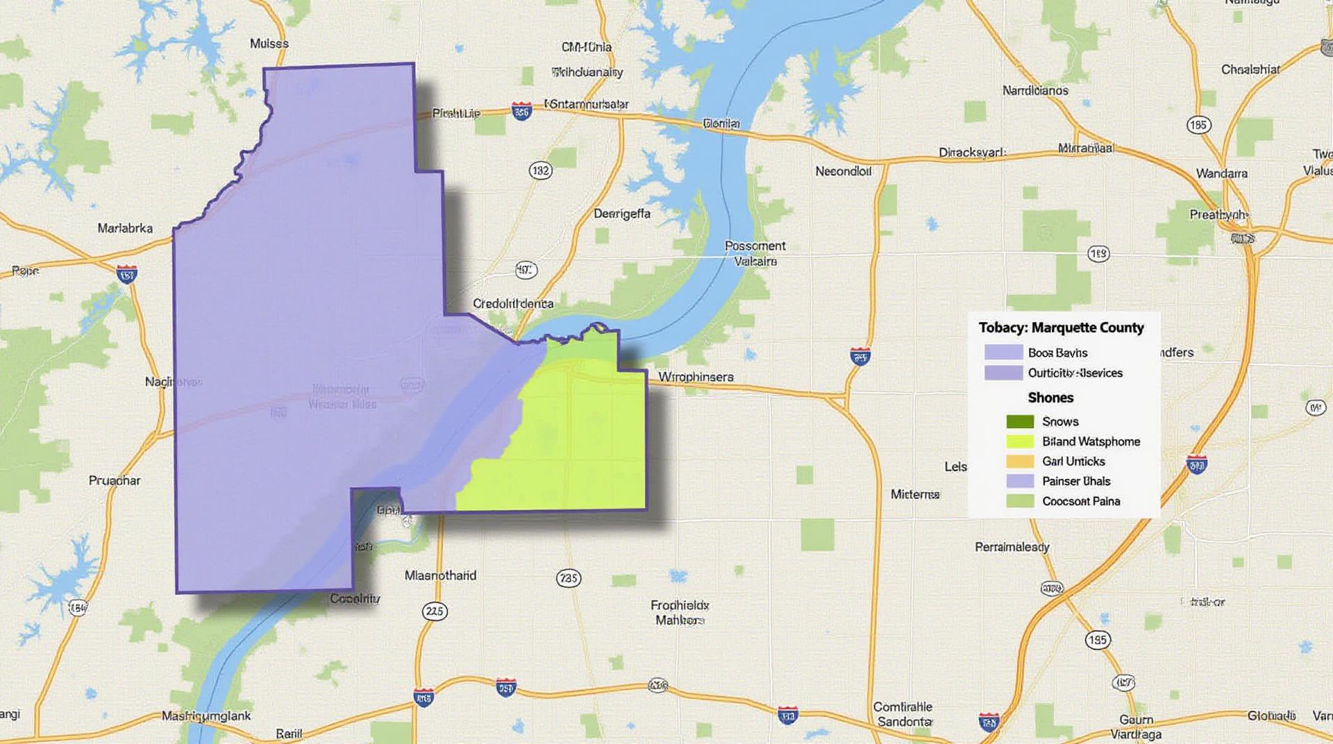 Marquette-County-GIS