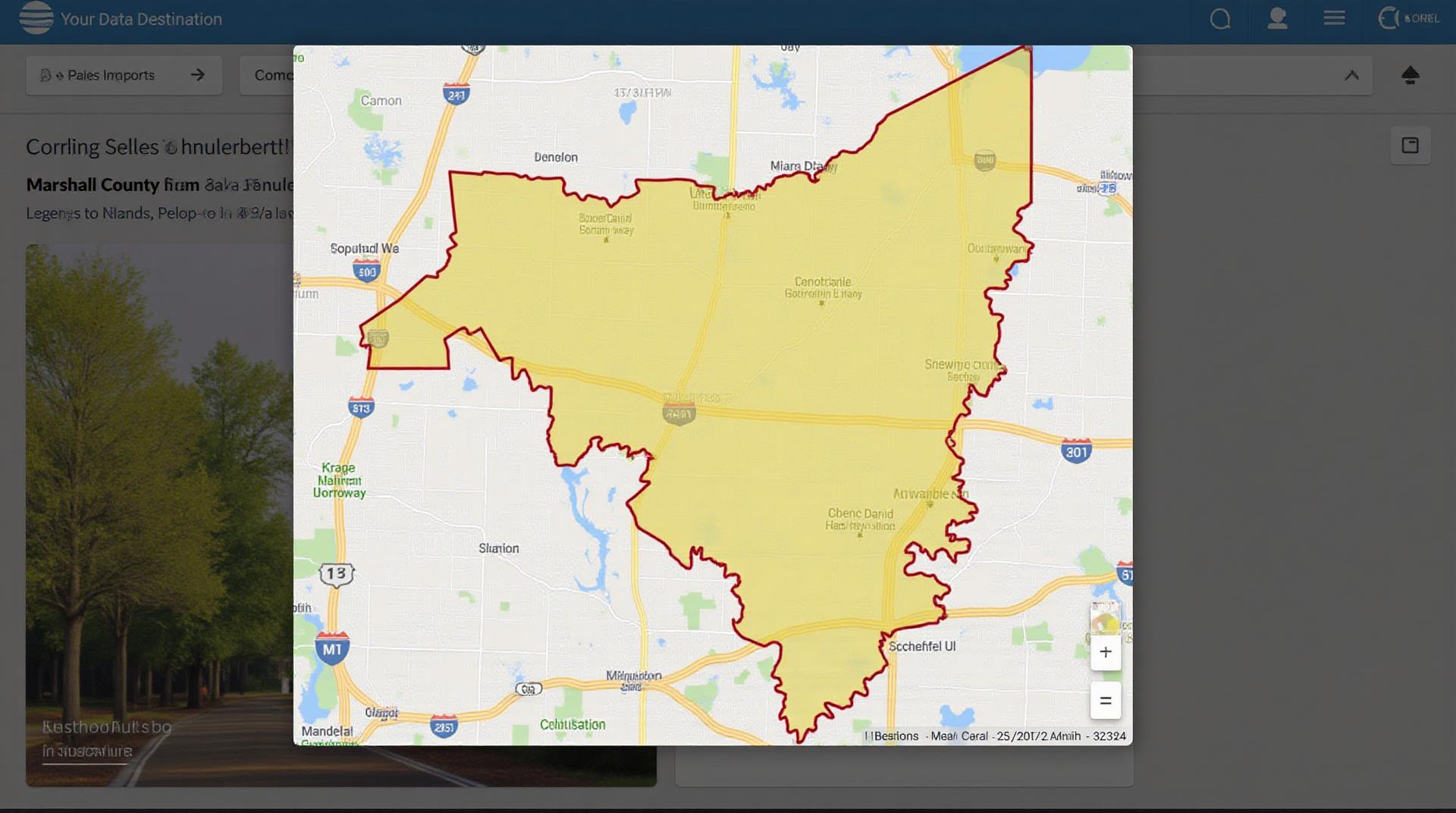 Marshall-County-GIS