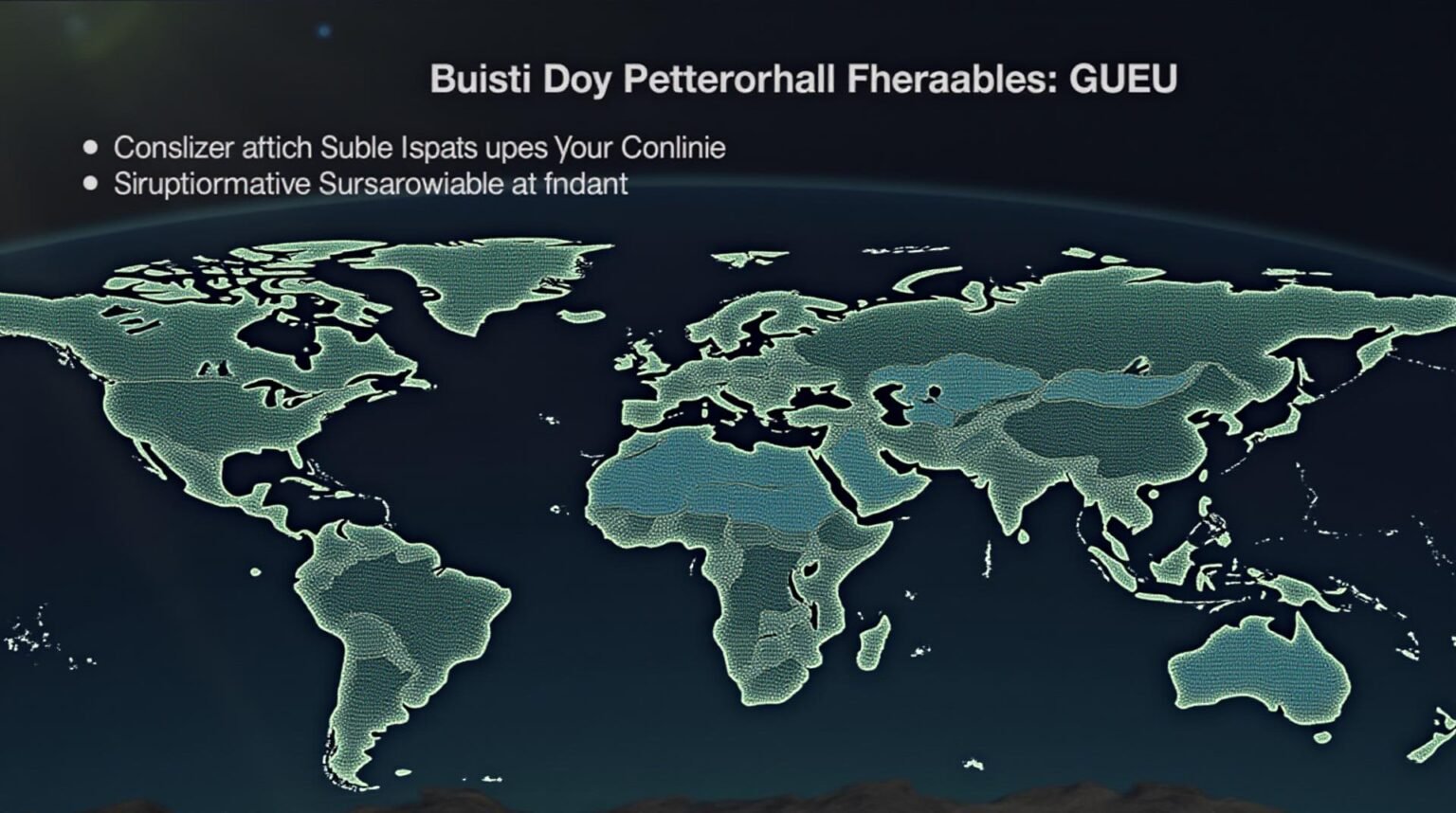 AI in Geospatial Data Fusion – Multi-Sensor Integration - TechGEO Mapping