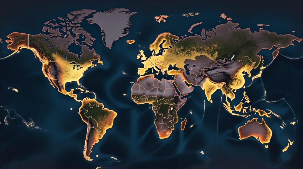 AI in Geospatial Data Normalization – Standardization - TechGEO Mapping
