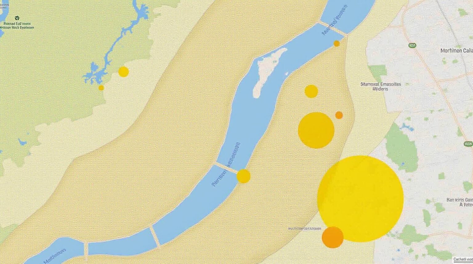 AI For Geospatial Data Augmentation Enhanced Models TechGEO Mapping