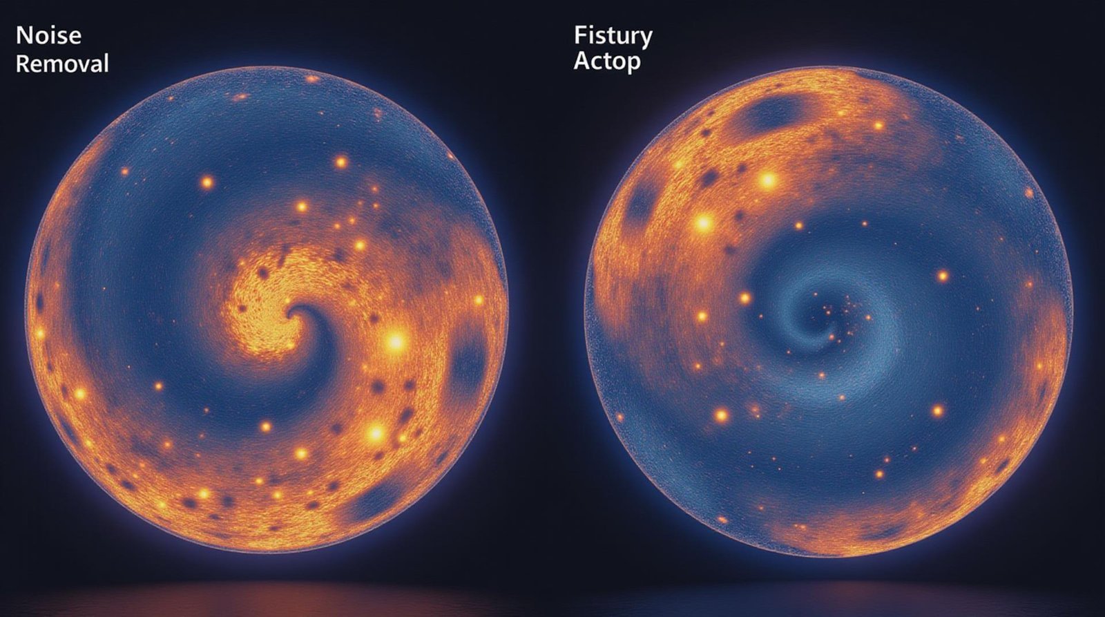 AI For Geospatial Data Filtering Noise Removal TechGEO Mapping