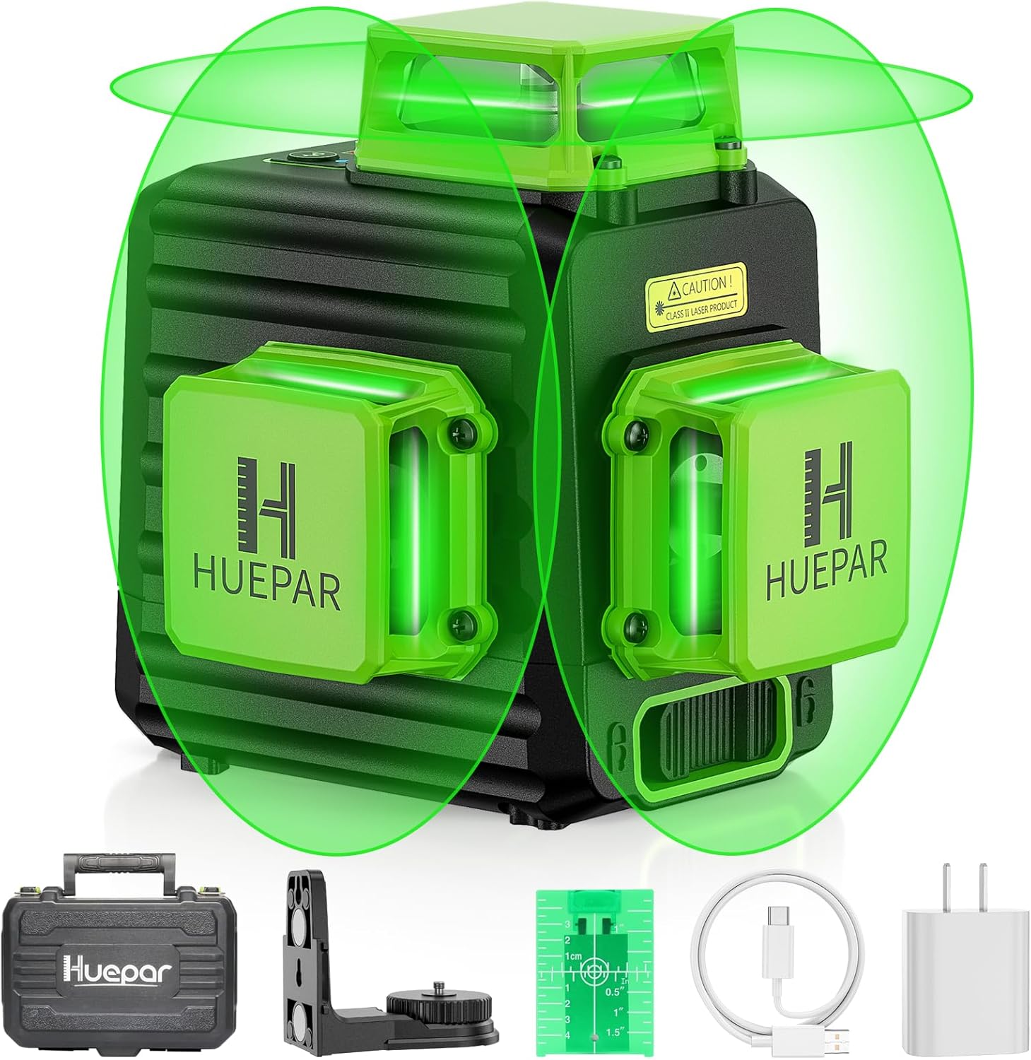 Huepar Laser Level 360