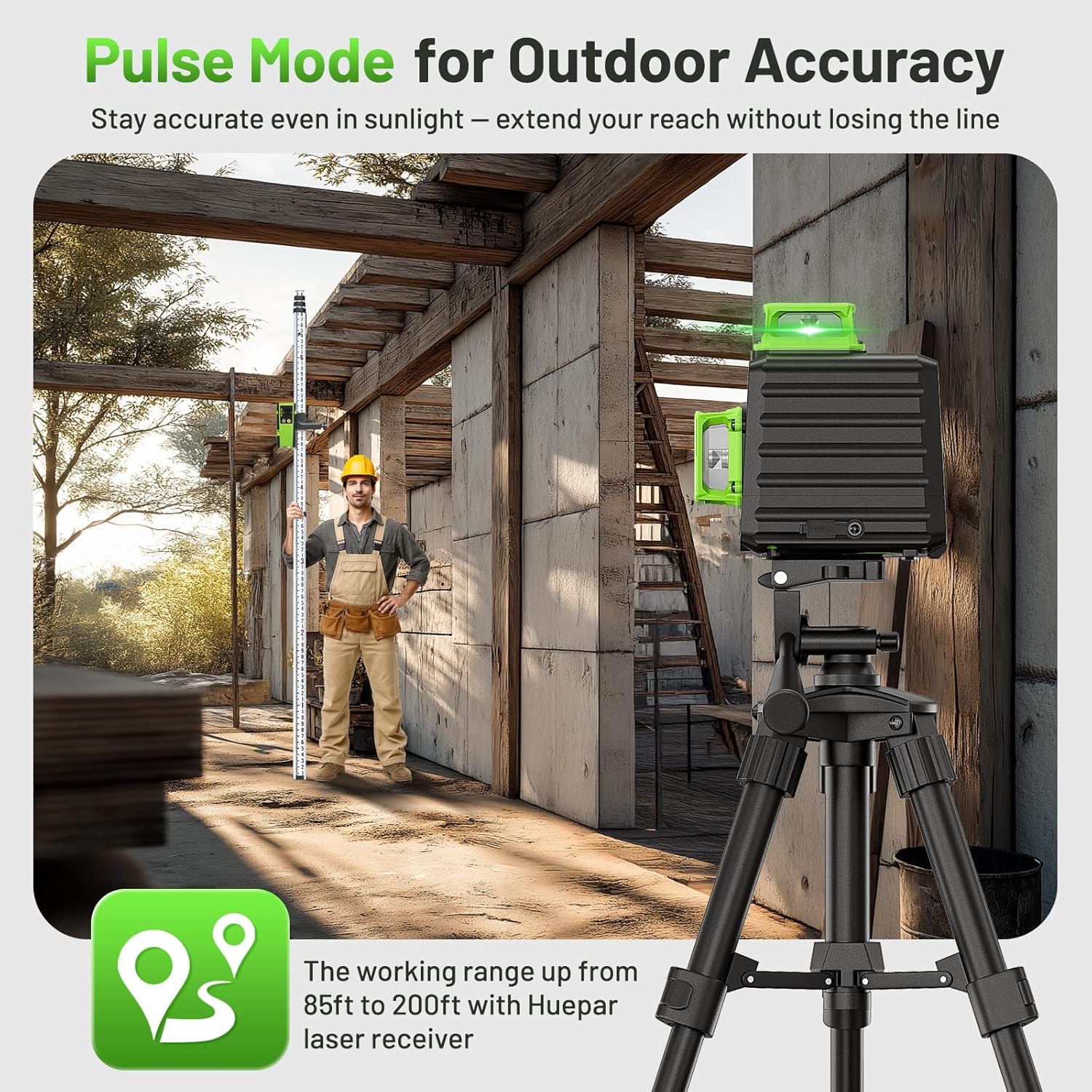 Top Best 3 Laser Level