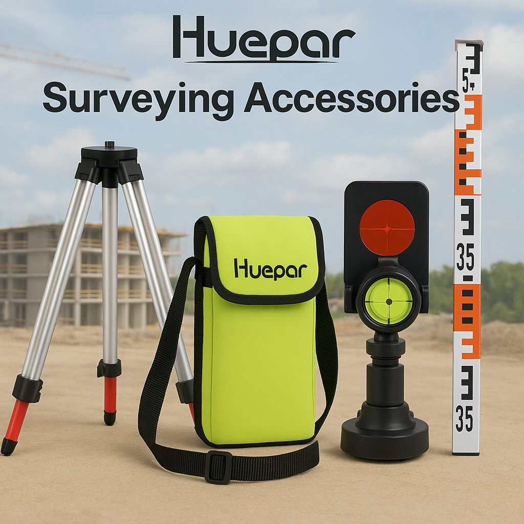 Huepar Surveying Accessories