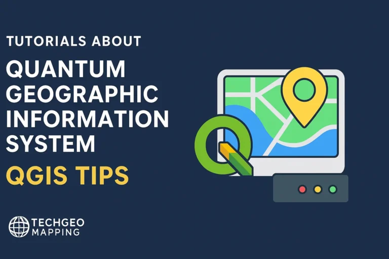 QGIS Tutorials