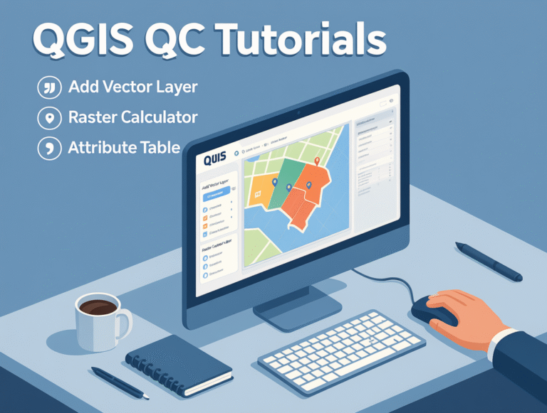 QGIS Tutorials