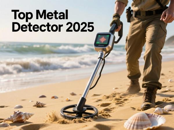 Metal detector 2025