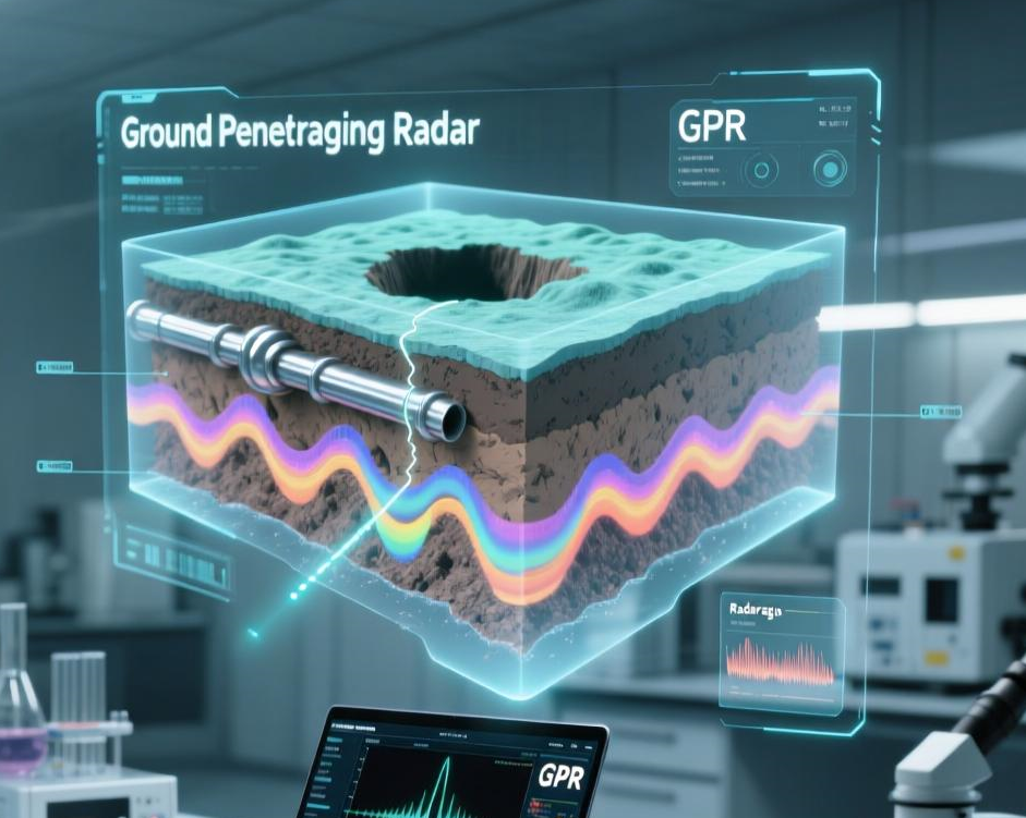 Ground Penetrating Radar