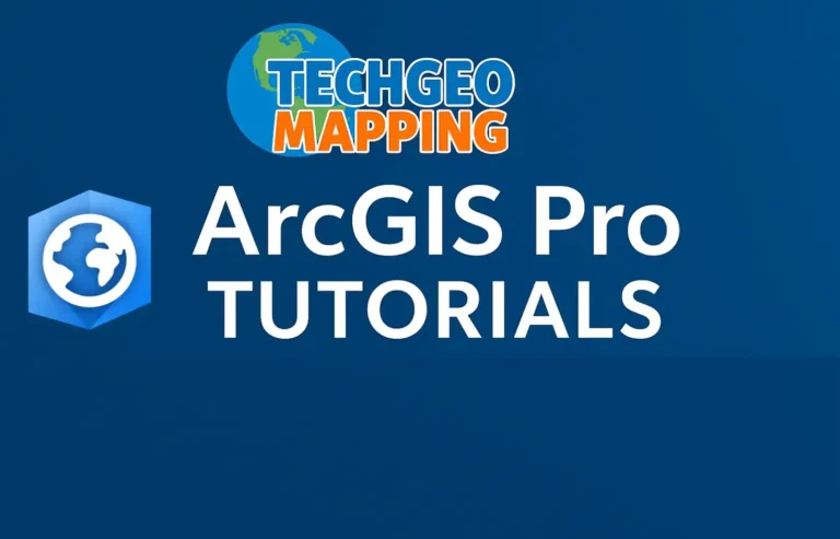 ArcGIS Pro Tutorials