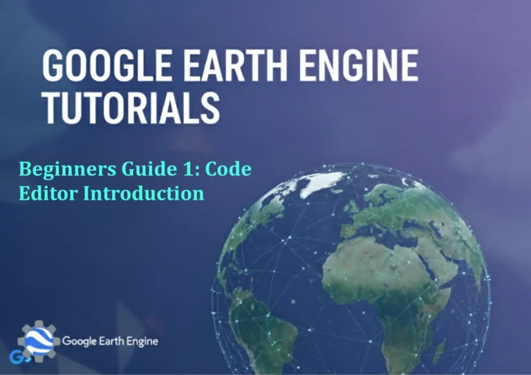 GEE Tutorials