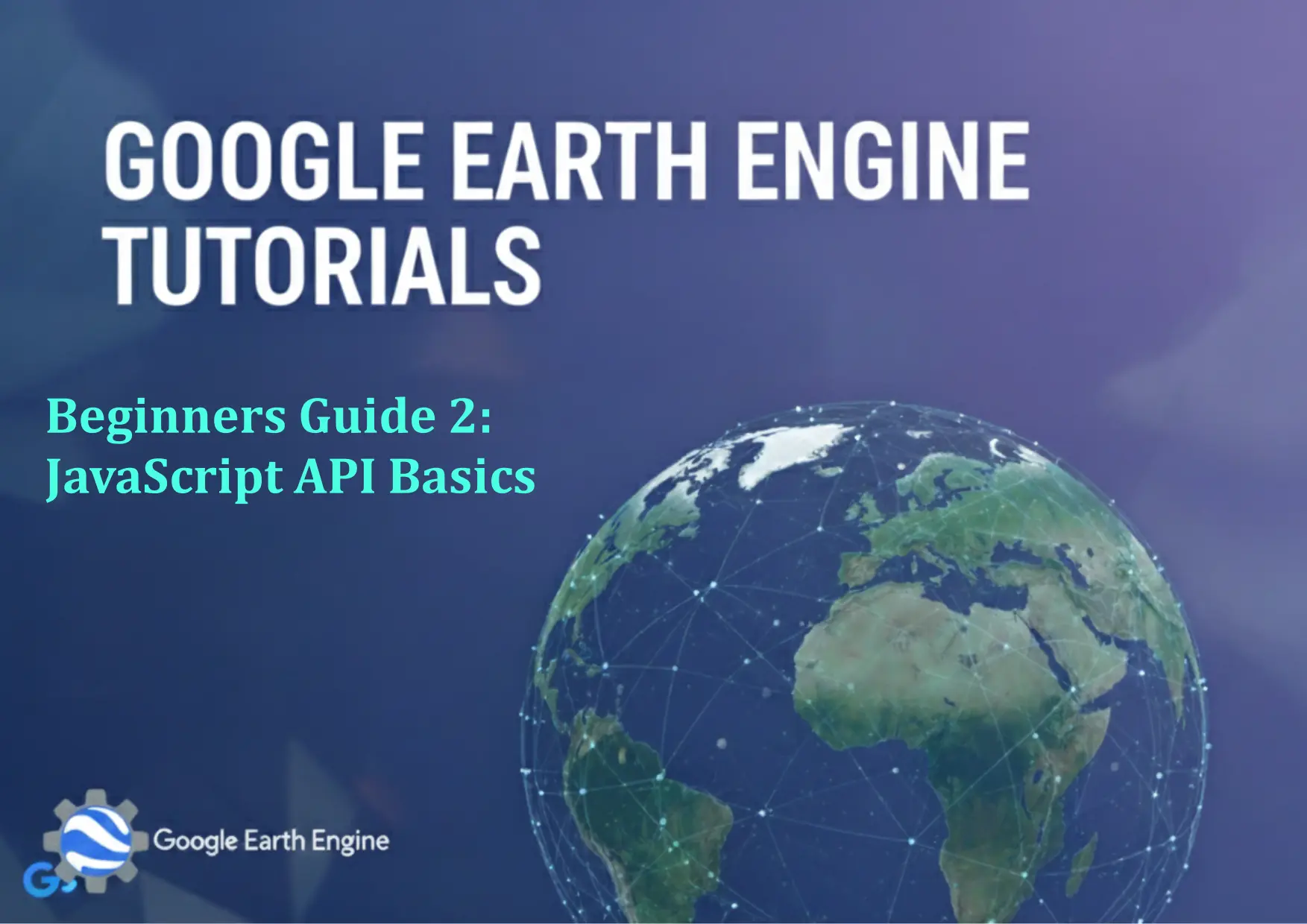 GEE Tutorials