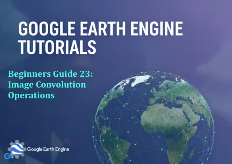 GEE Tutorials