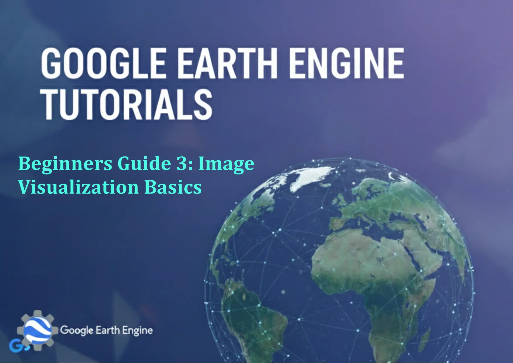 GEE Tutorials
