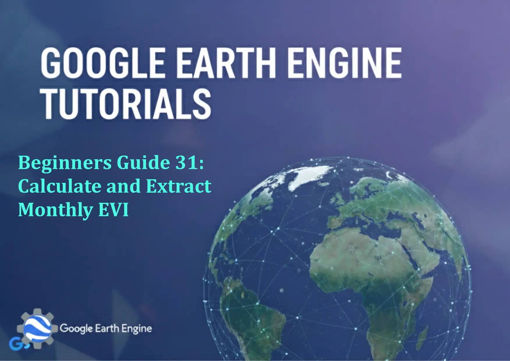 GEE Tutorials