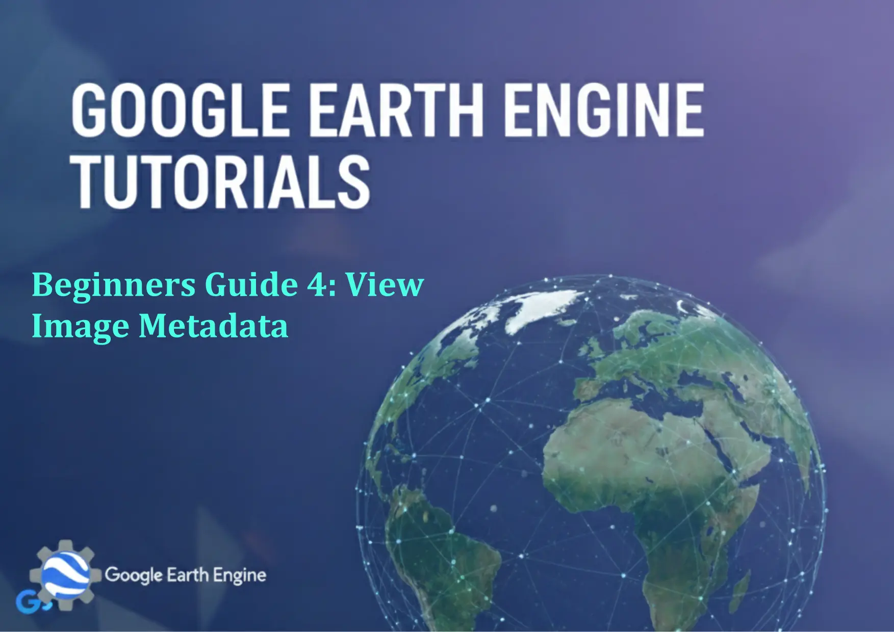 GEE Tutorials