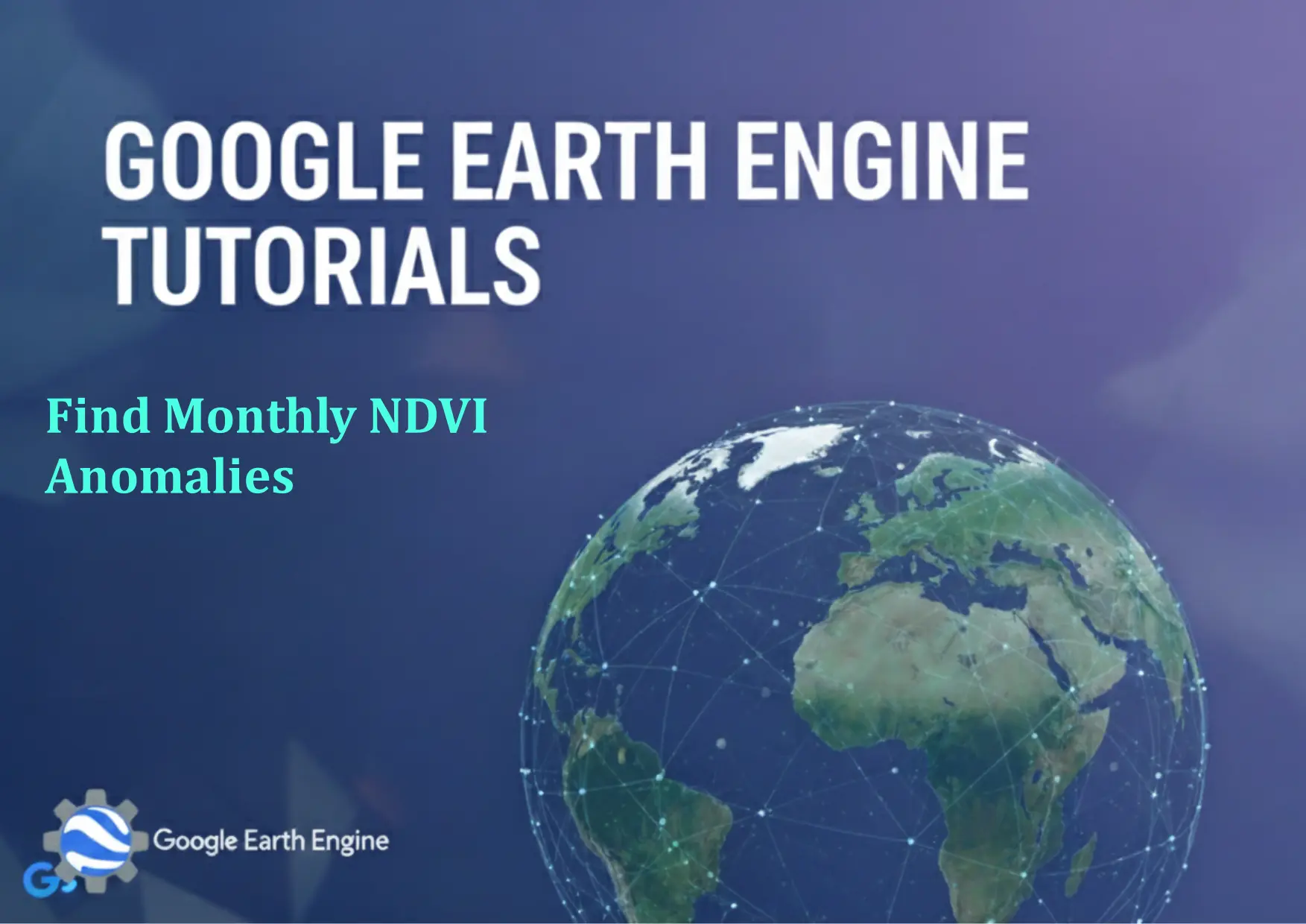 GEE Tutorials
