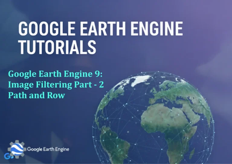 GEE Tutorials