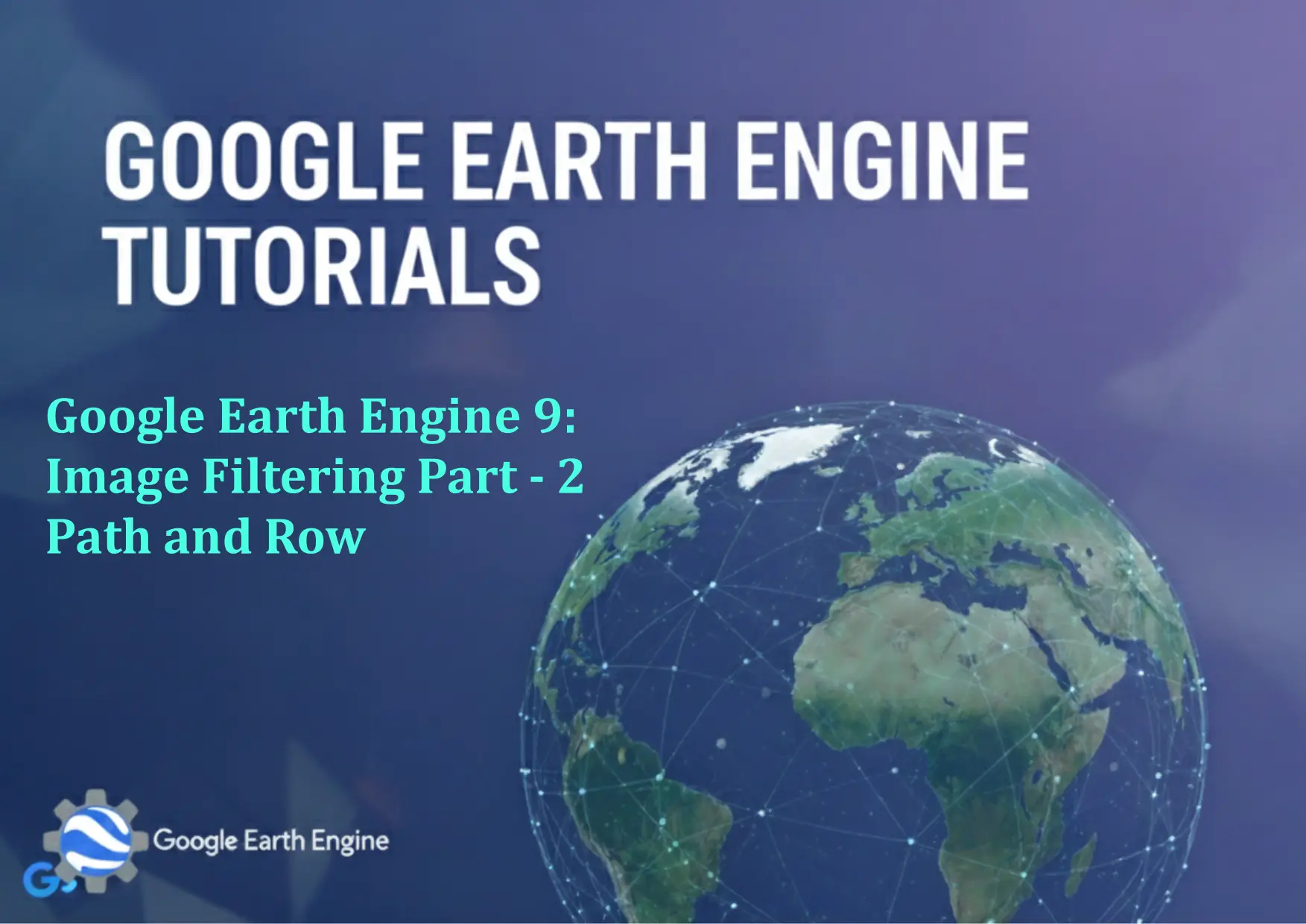 GEE Tutorials