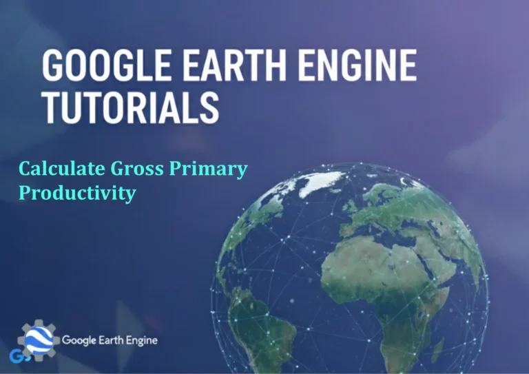 GEE Tutorials