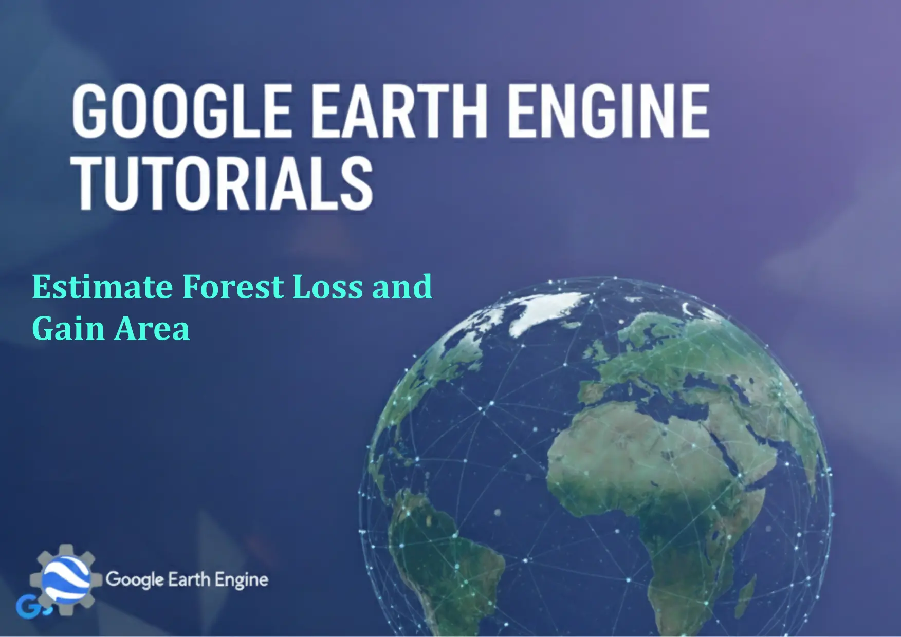 GEE Tutorials